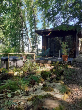 Le gîte de la cabane de l'oiseau